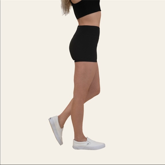 Wolven Threads black Shorts - Picture 4 of 4